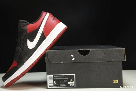 Hyperoad Toe” “Alternate Bred 1 Jordan Low 0727